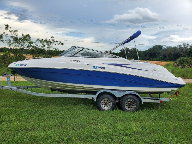 Yamaha sx230