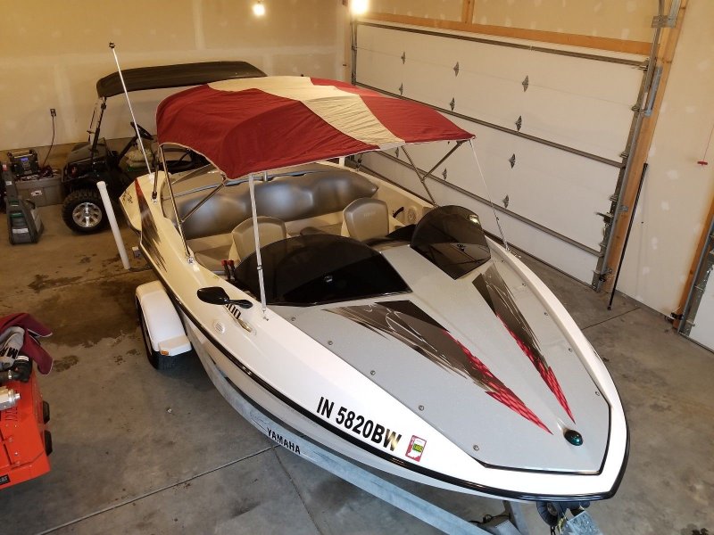 Yamaha xr1800