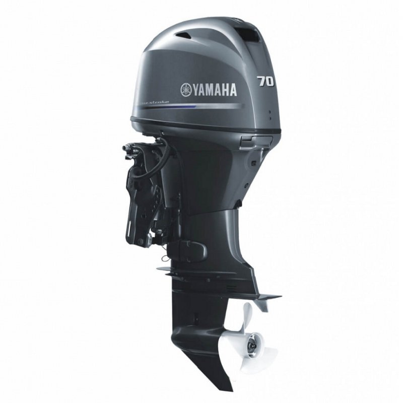 Лодочный мотор Yamaha 40 XMHS