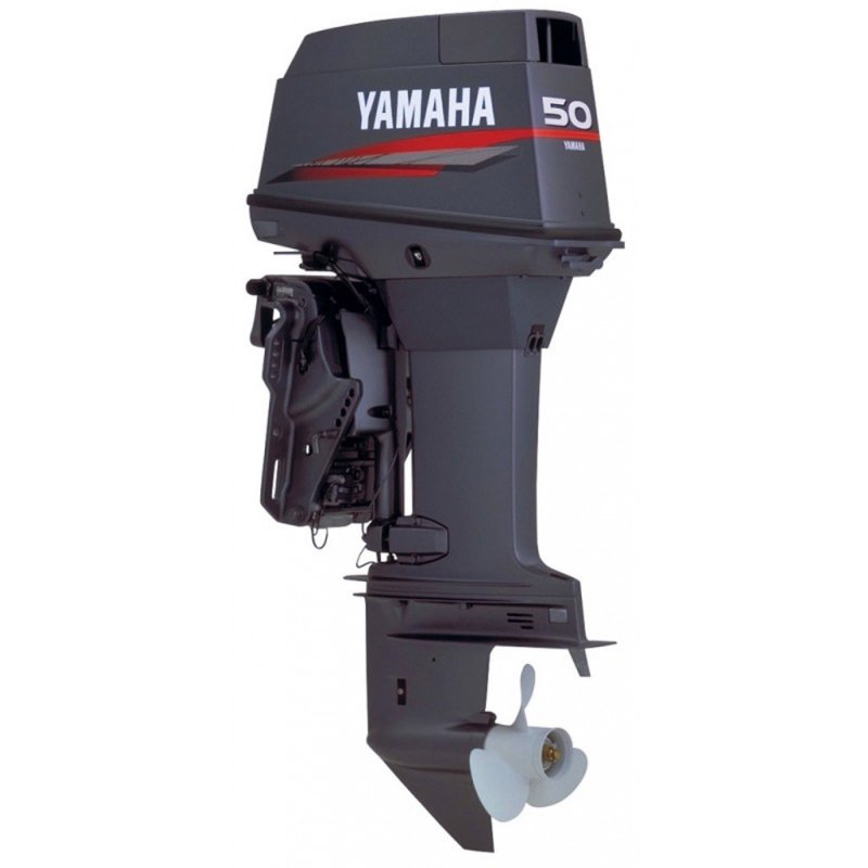 Лодочный мотор Yamaha 60 fet