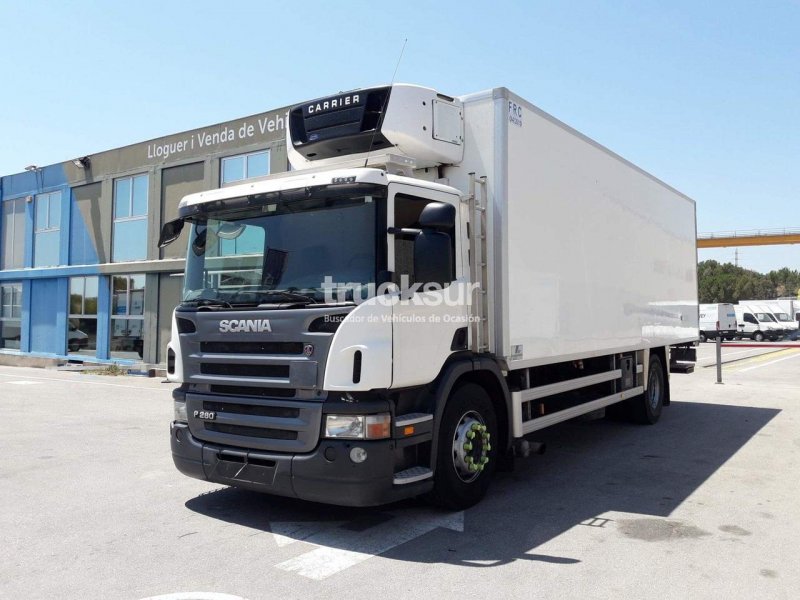 Scania 850