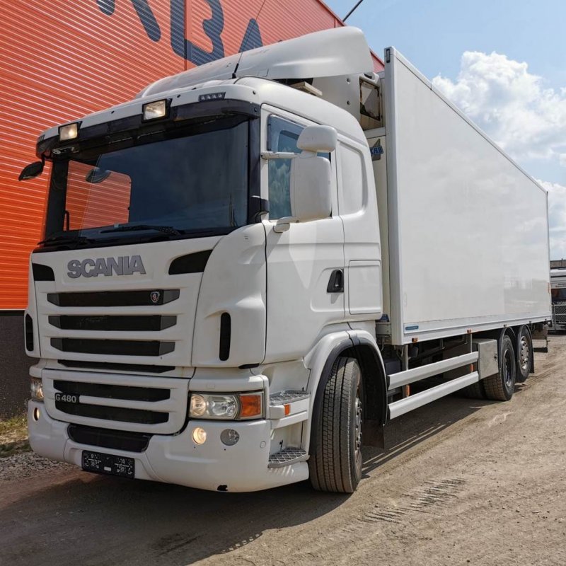 Скания п 280