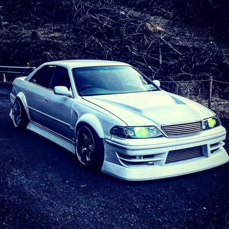 Toyota Mark 2 100 кузов