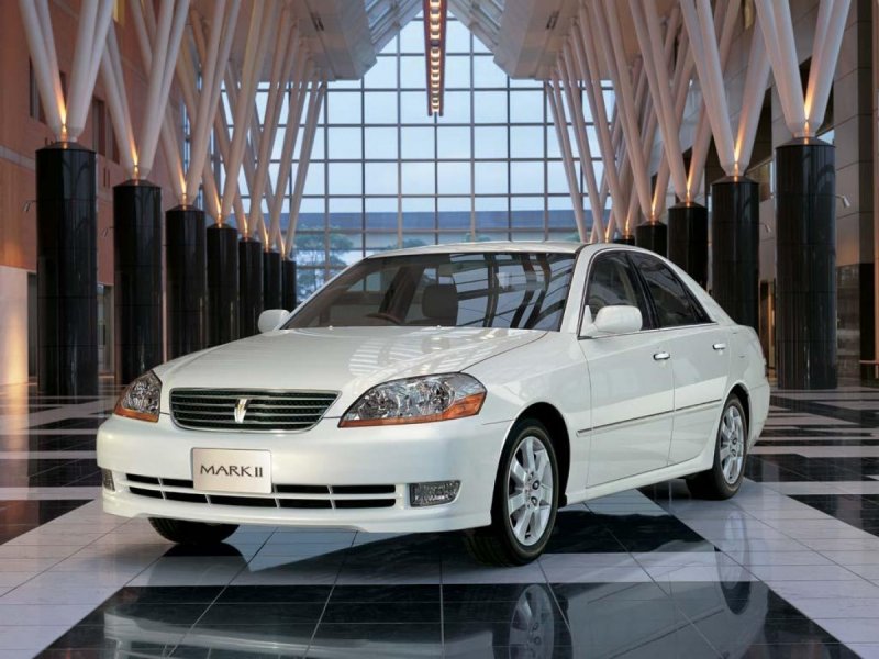 Toyota Mark II x110