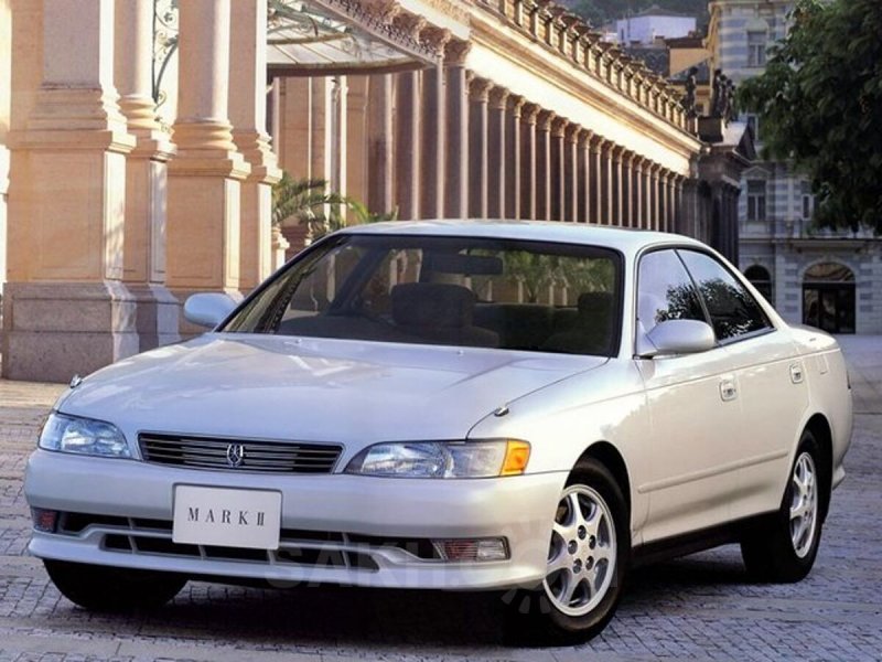 Toyota Mark II 1992