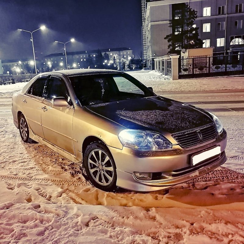 Toyota Mark 2 110