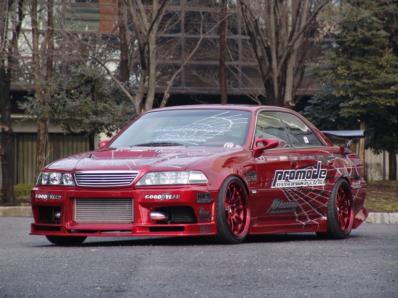 Mark 2 jzx100