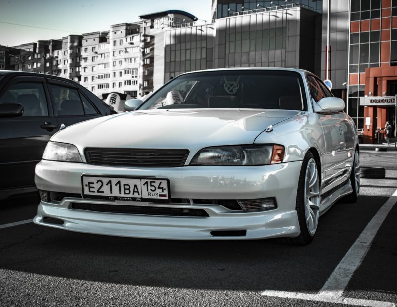 Toyota Mark 2 90