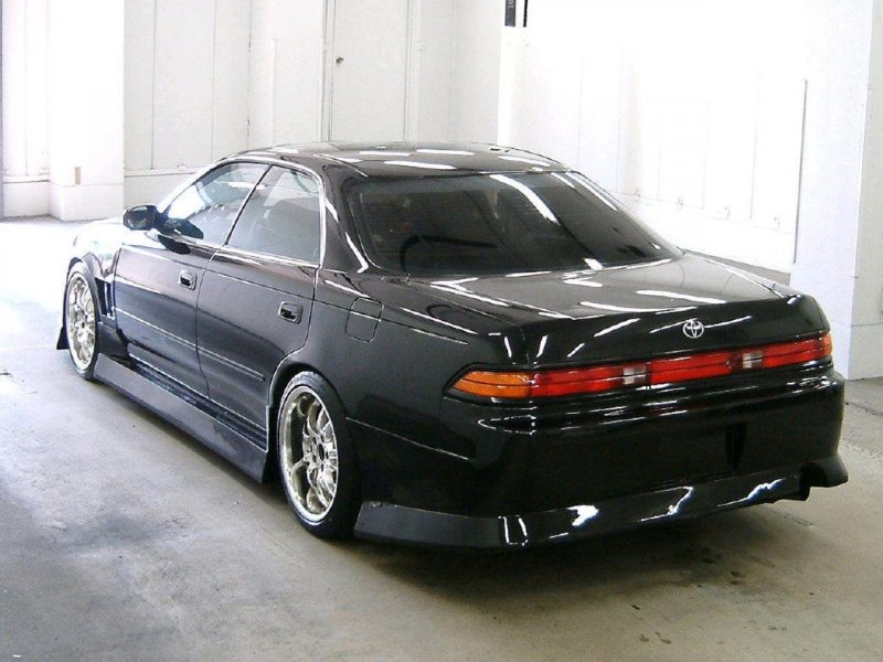 Toyota Mark 2 90