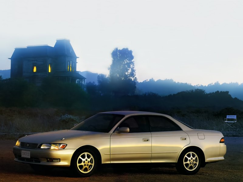 Toyota Cresta x100