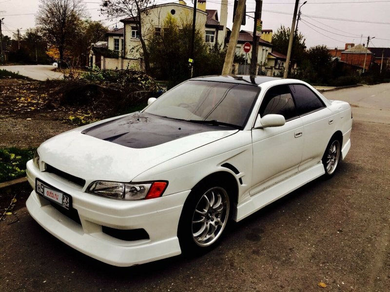 Toyota Mark 2 VII x90
