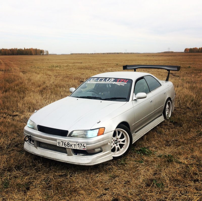 Toyota Mark 2 90
