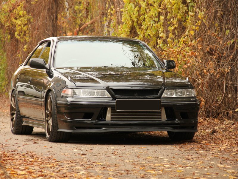 Toyota Mark 2