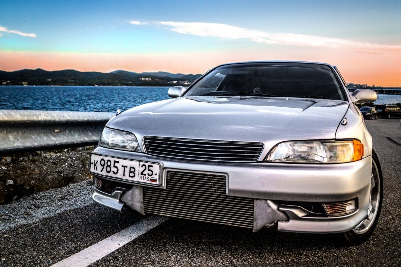 Toyota Mark II 90
