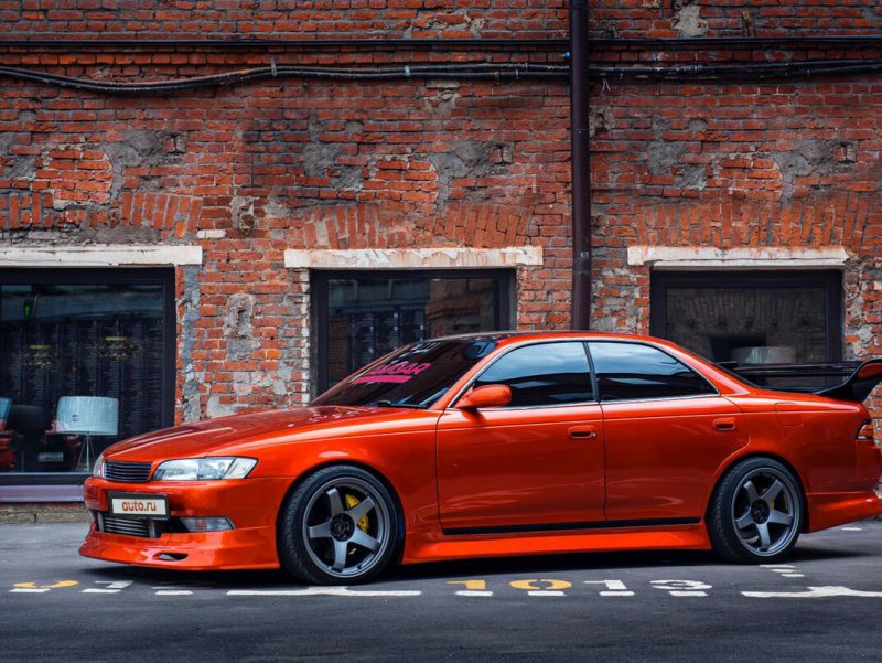 Toyota Mark 2