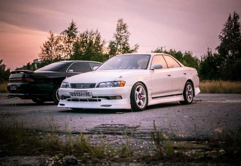 Toyota Chaser Mark 2
