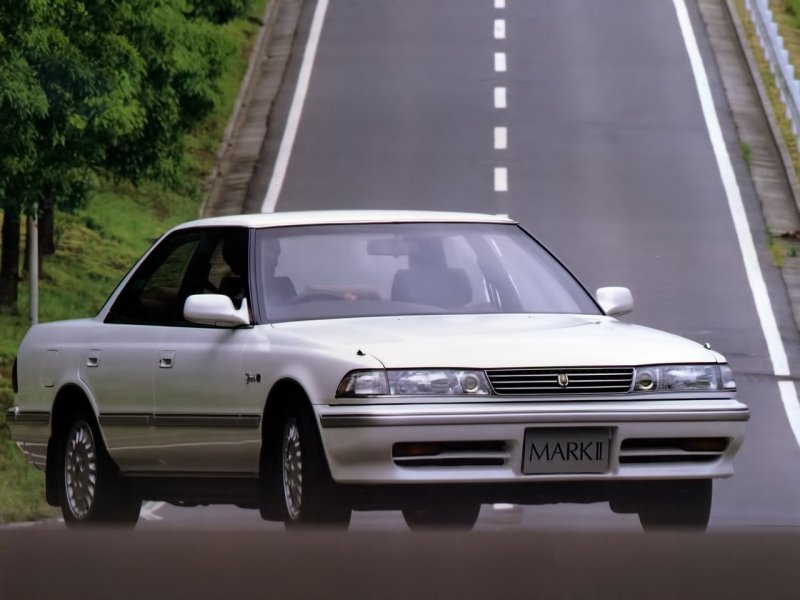 Toyota Mark II vi (x80)