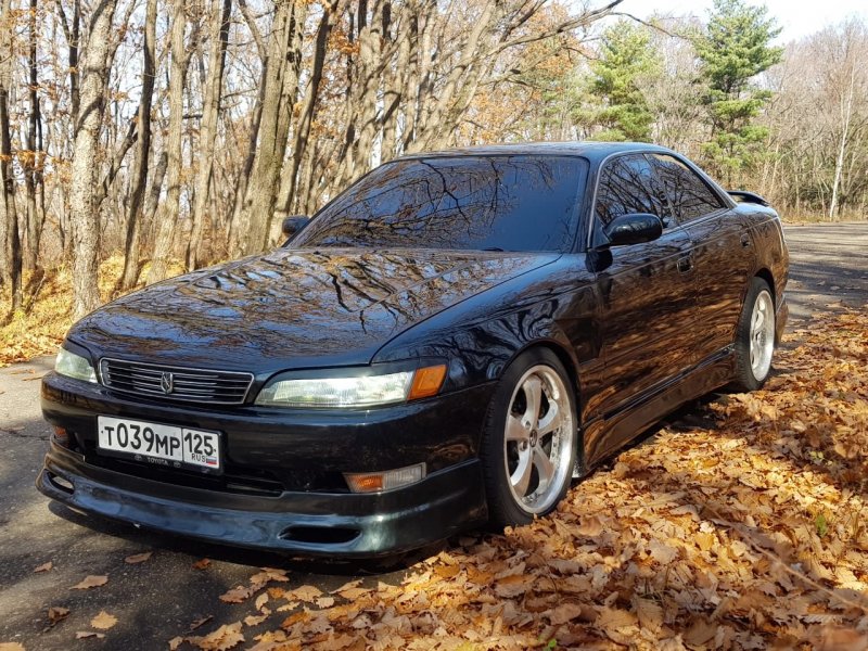 Toyota Mark II 2.5