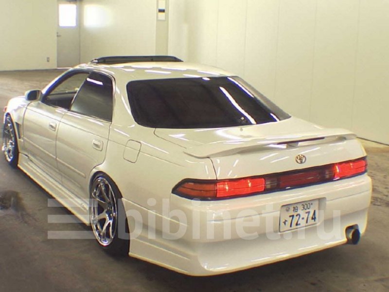 Toyota Mark II 90 кузов