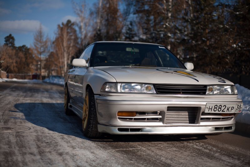 Toyota Mark 2 jzx80