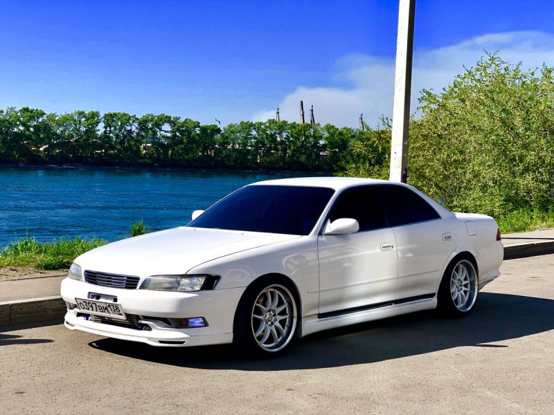 Toyota Mark 2 90