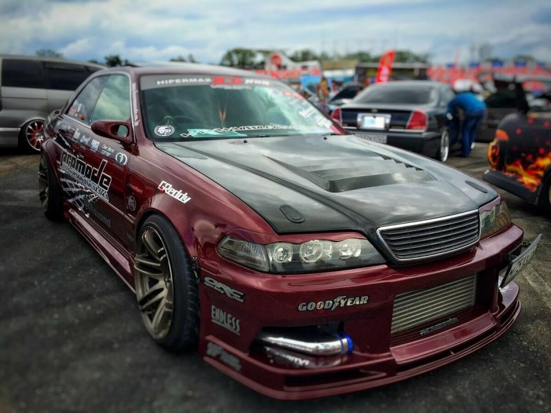 Toyota Mark jzx100