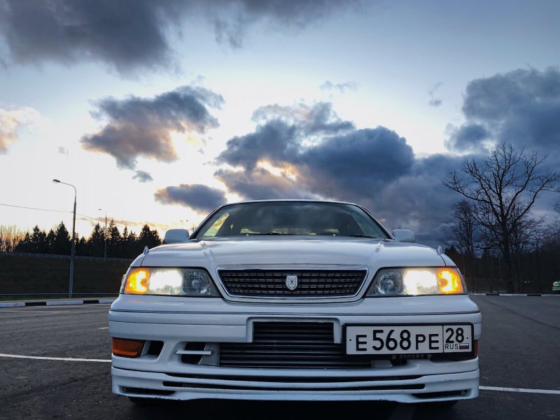 Toyota Mark 2 100