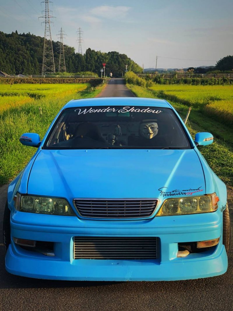 Mark 2 jzx100