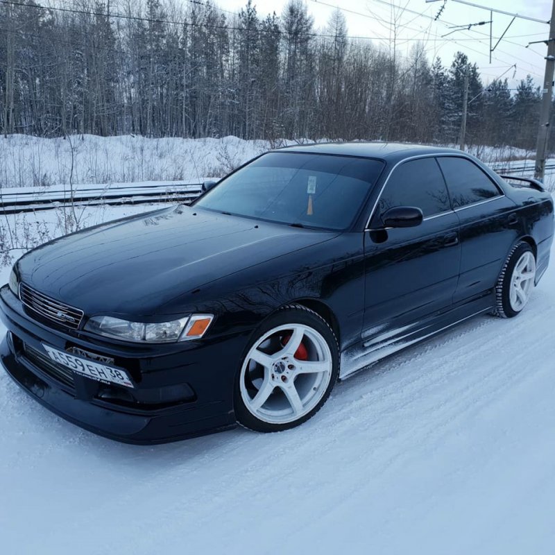 Toyota Mark II 2.5