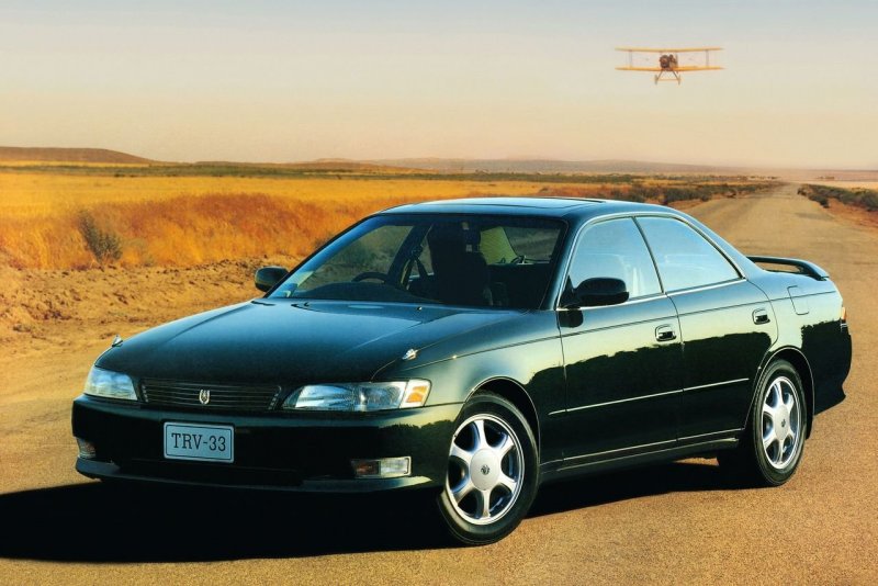 Toyota Mark II 90 Tourer v