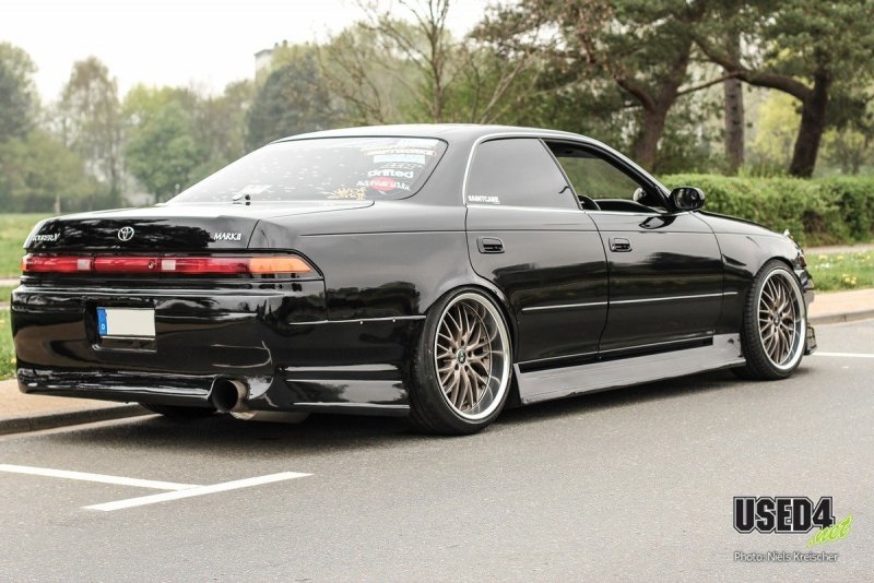 Toyota Mark 2 90