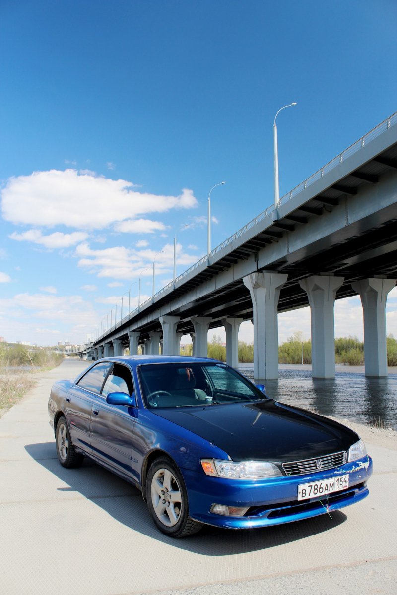 Toyota Mark 2 jzx90