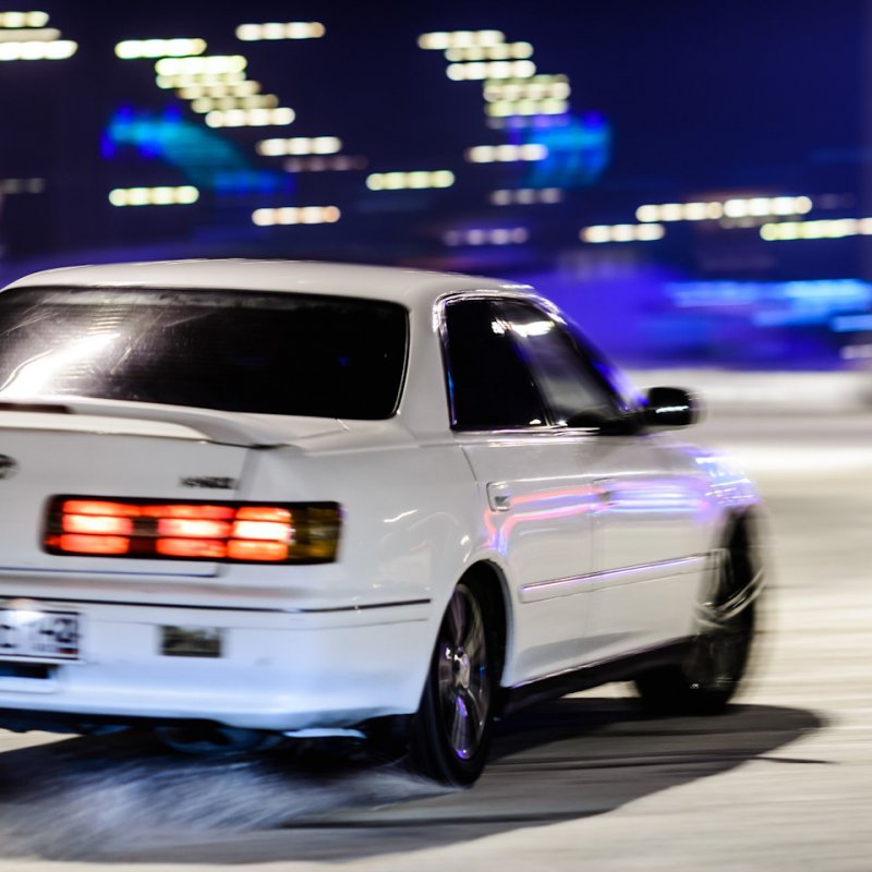 Toyota Mark 2