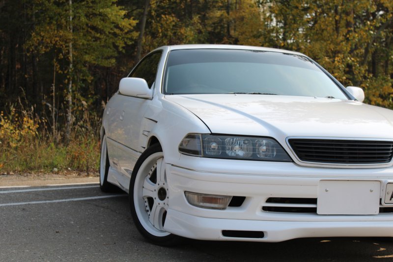 Toyota Mark II 100