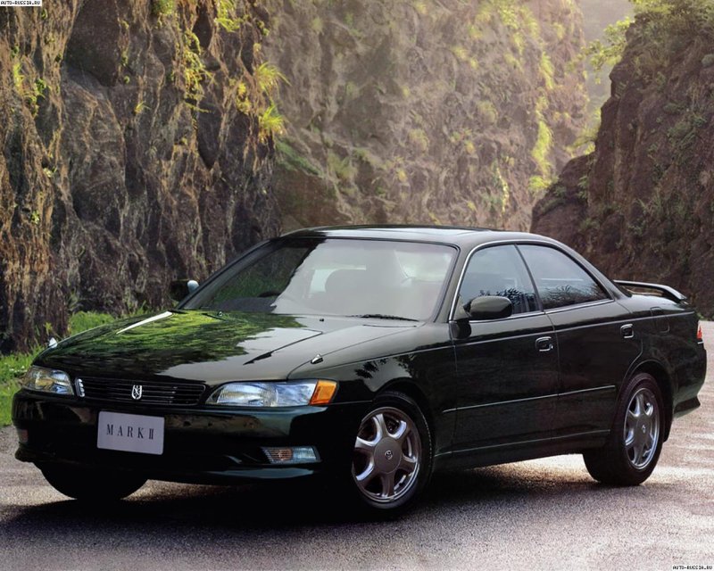 Toyota Mark 2 jzx90