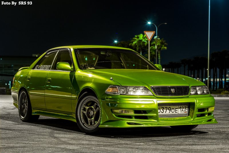 Toyota Mark 2