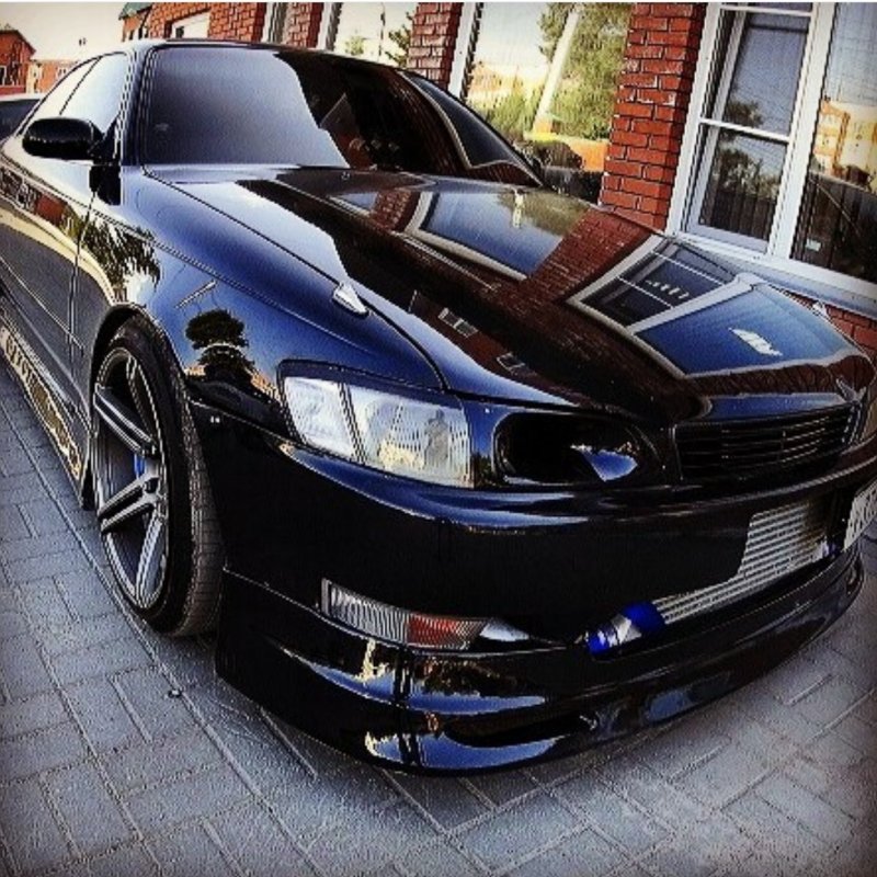 Toyota Mark Tourer