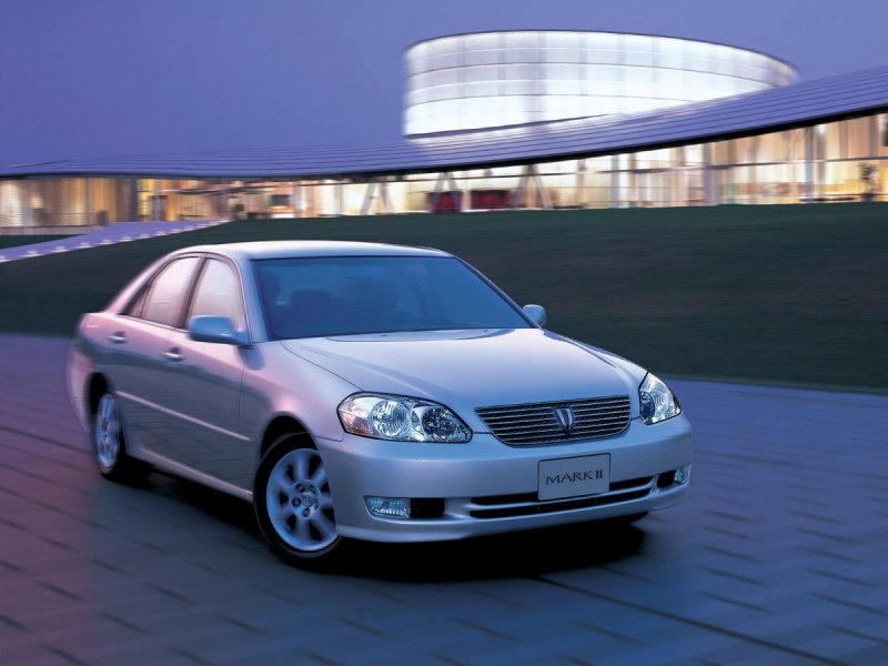 Toyota Mark II x110