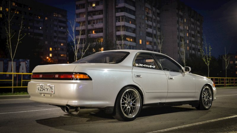 Тойота Марк JZX 90