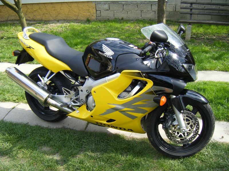 Honda CBR 600f