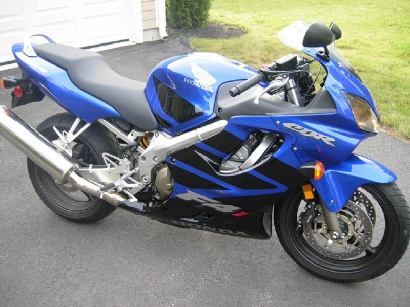 Honda CBR 600f