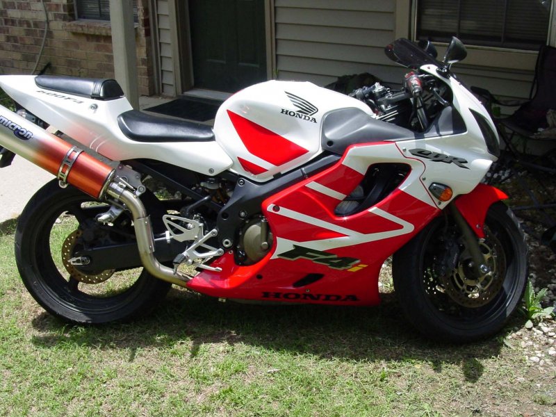 Honda CBR 600 f4