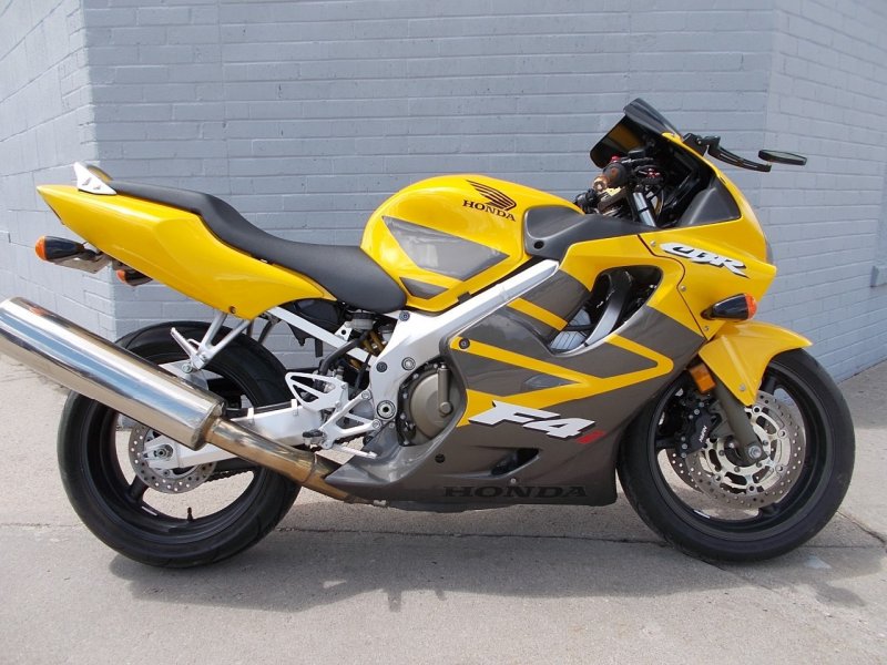 Honda CBR 600f