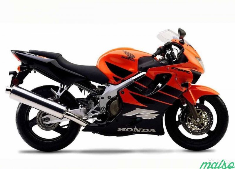 Honda CBR 600f4 99