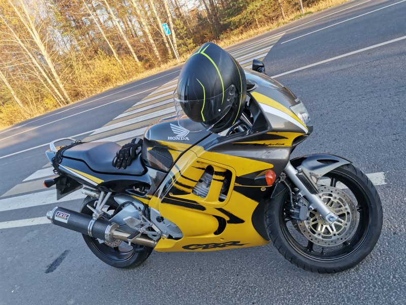 Honda CBR 600f