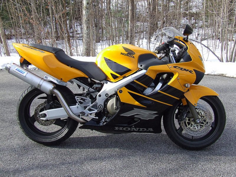 Honda CBR 600f