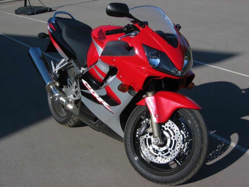 Honda CBR 600f