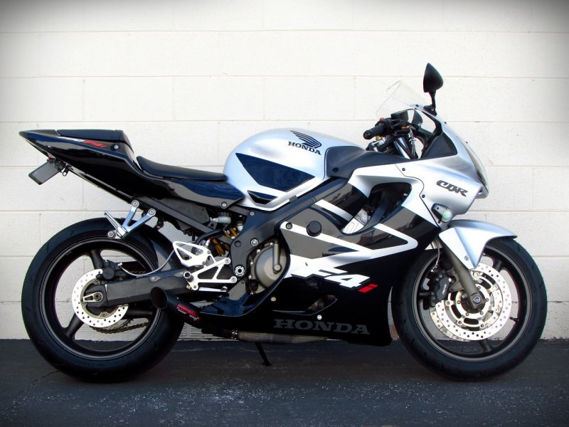 Honda CBR 600 F 2000