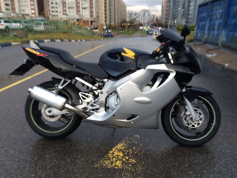 Хонда 600ф 4 СБР 600ф4i