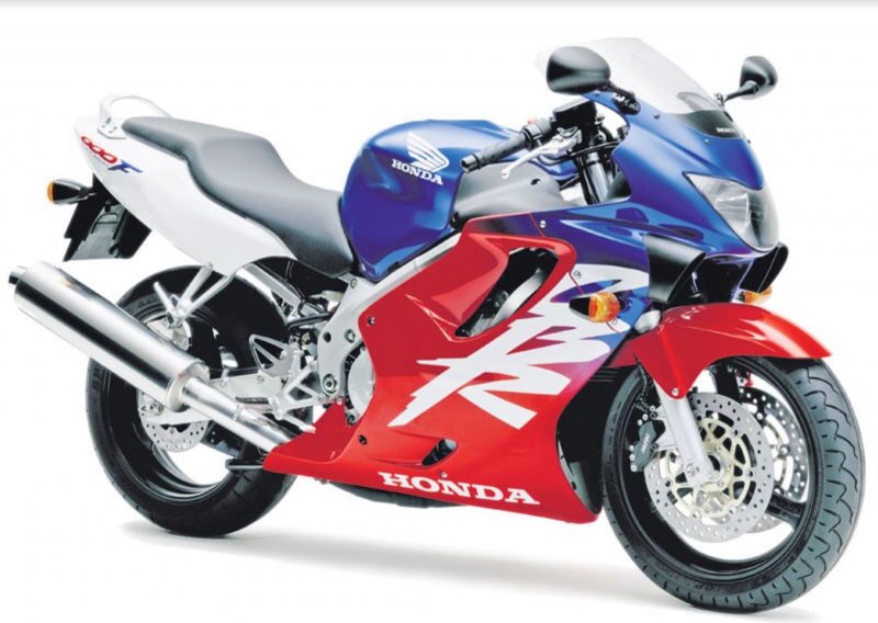Honda CBR 600f